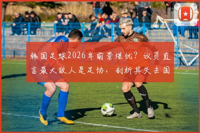 韩国足球2026年前景堪忧？议员直言最大敌人是足协，剖析其失去国民信任的三大弊病