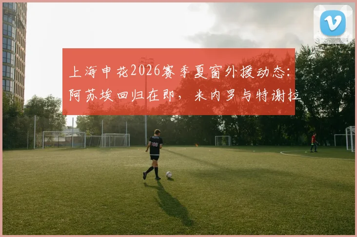 上海申花2026赛季夏窗外援动态:阿苏埃回归在即,米内罗与特谢拉伤情解析