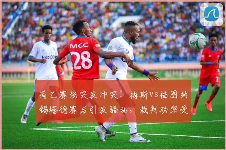 荷乙赛场突发冲突！梅斯vs福图纳锡塔德赛后引发骚乱，裁判劝架受伤导致脑震荡，过程细节复盘